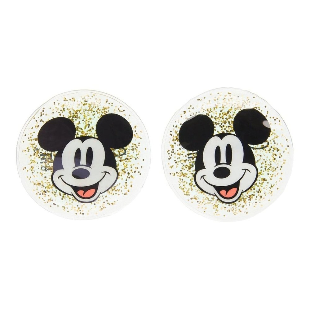 The Crème Shop x Disney Mickey Mouse Refreshing Gel Eye Masks 2 pack